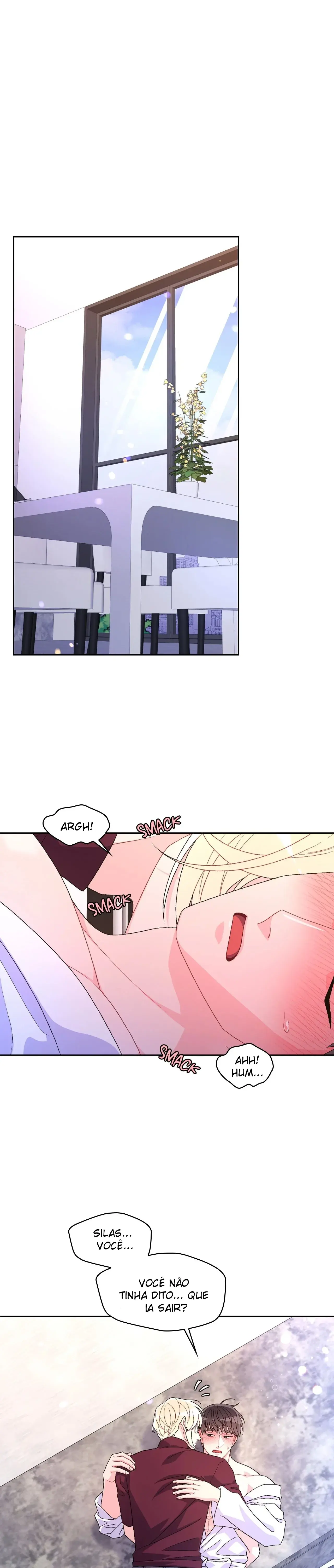 Arthur – Capítulo 49 Yaoi – Página 1