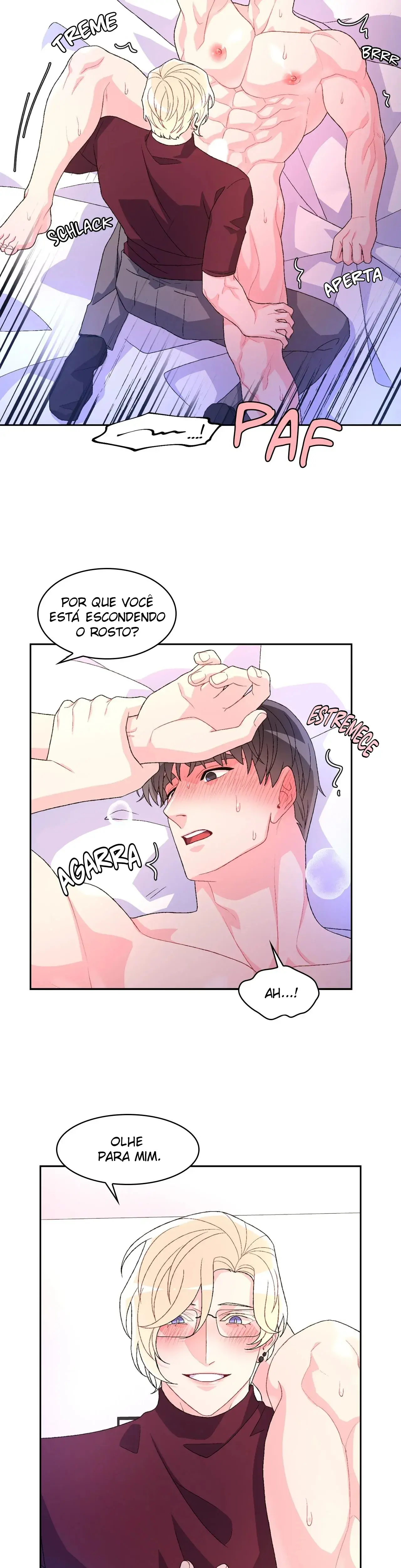 Arthur – Capítulo 49 Yaoi – Página 10