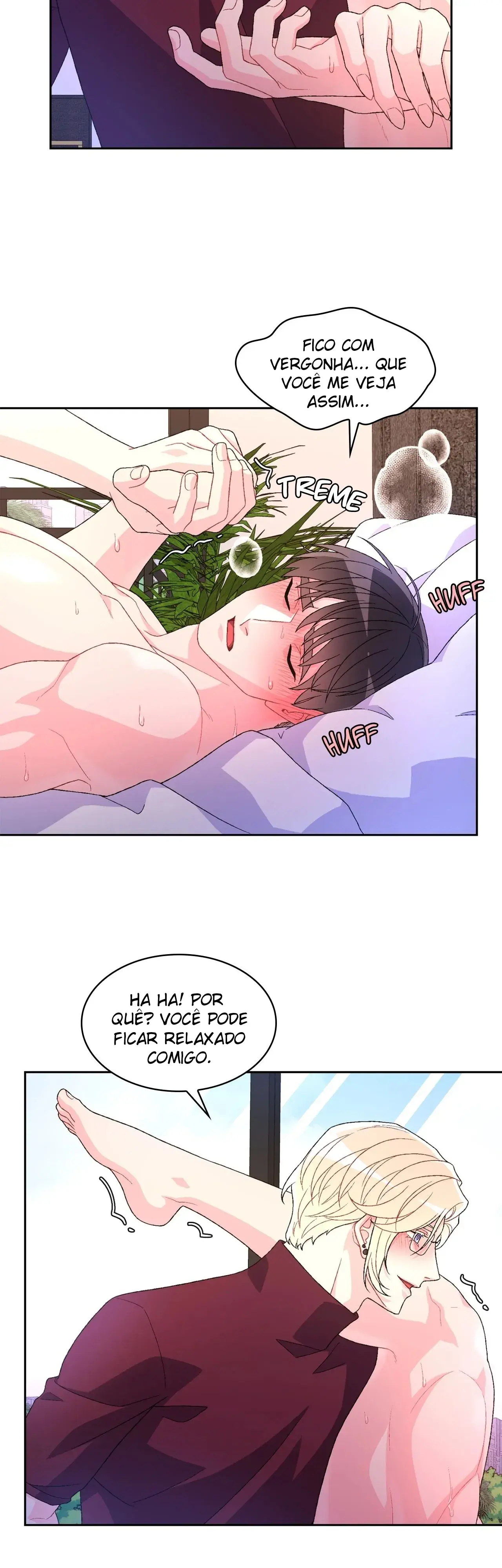 Arthur – Capítulo 49 Yaoi – Página 11