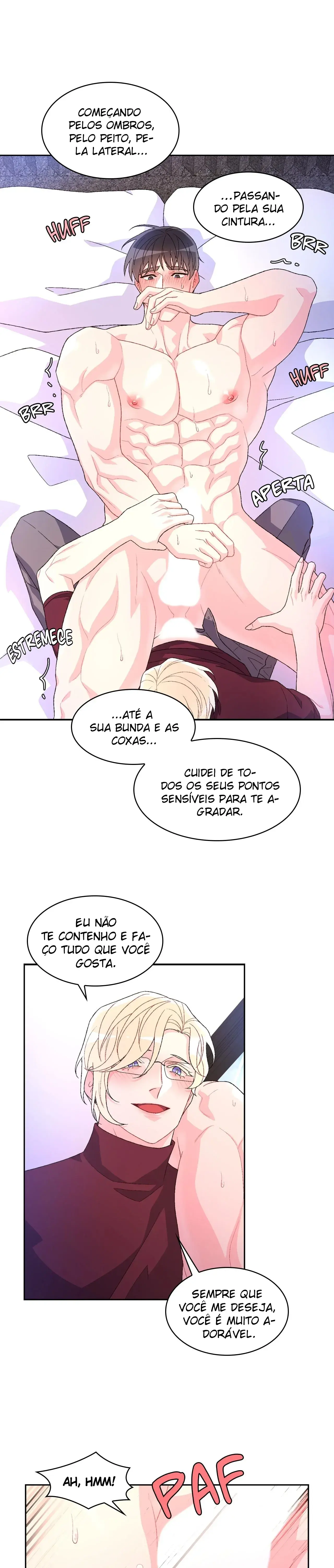 Arthur – Capítulo 49 Yaoi – Página 12