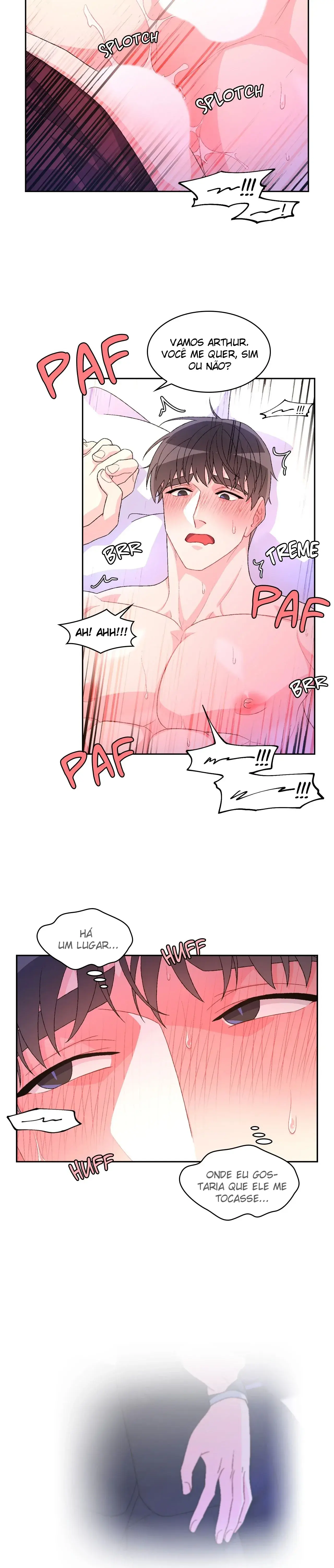 Arthur – Capítulo 49 Yaoi – Página 13