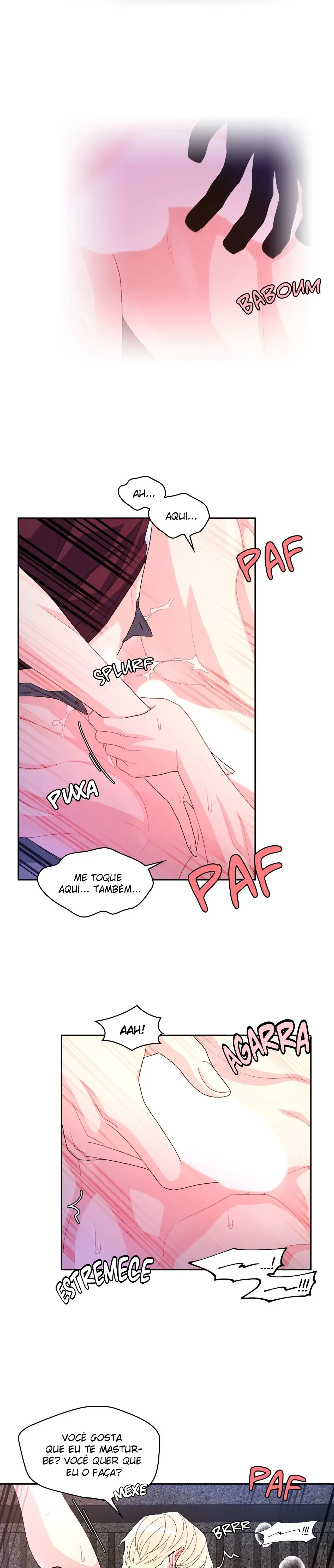 Arthur – Capítulo 49 Yaoi – Página 14