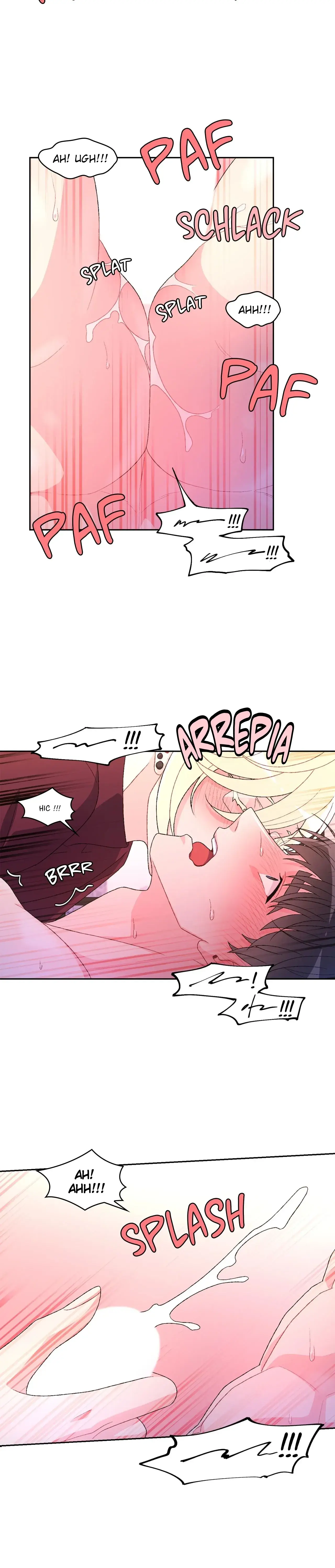 Arthur – Capítulo 49 Yaoi – Página 16