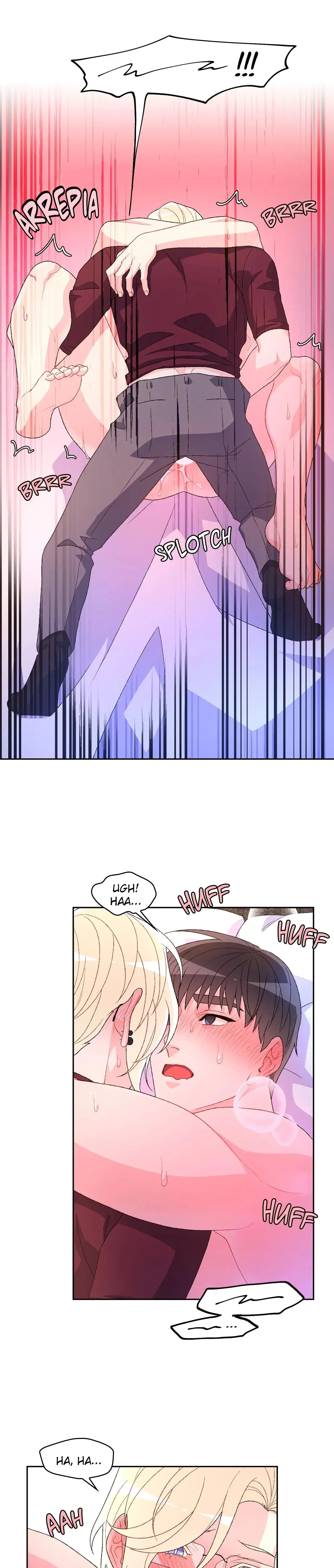 Arthur – Capítulo 49 Yaoi – Página 17