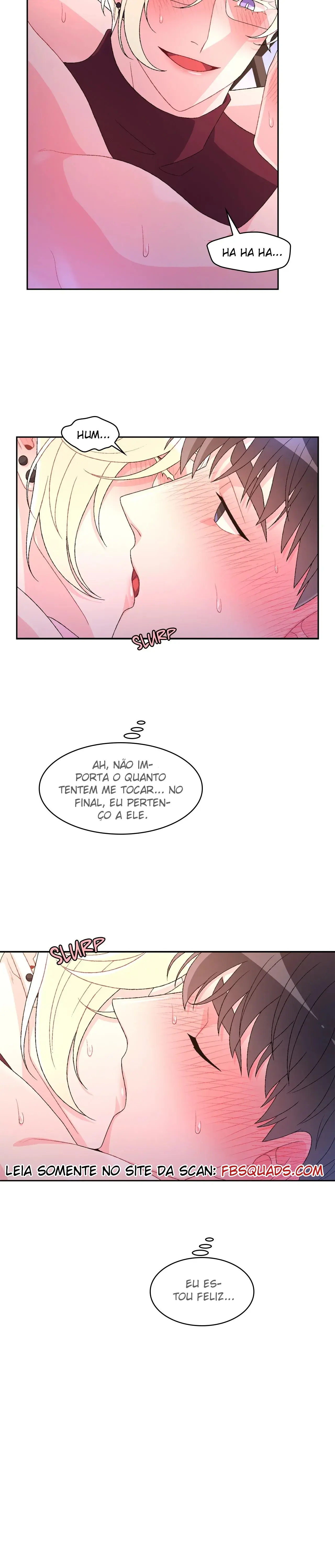 Arthur – Capítulo 49 Yaoi – Página 18