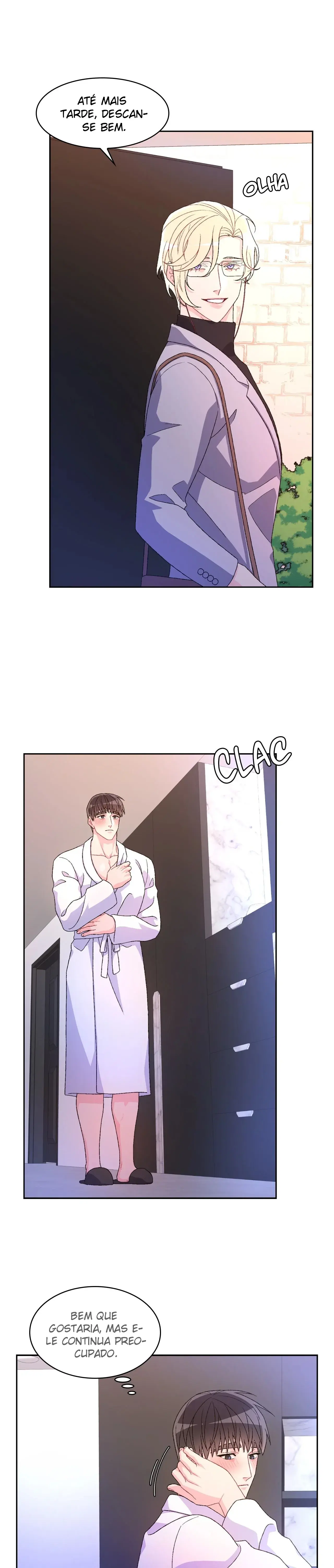 Arthur – Capítulo 49 Yaoi – Página 19