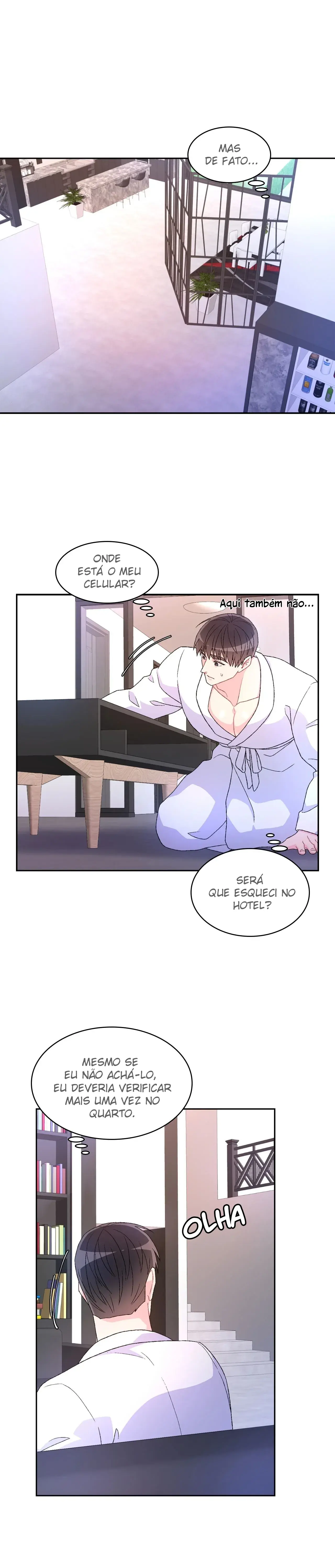 Arthur – Capítulo 49 Yaoi – Página 21