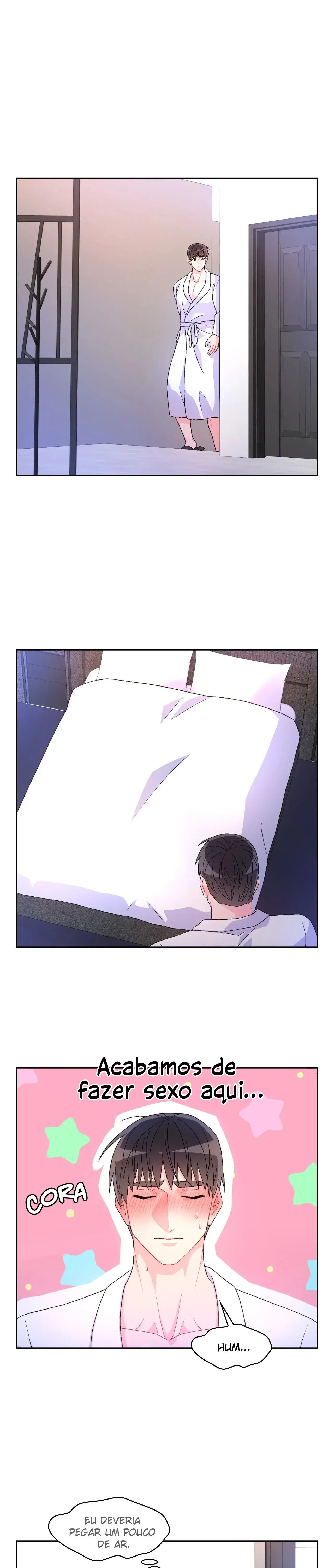 Arthur – Capítulo 49 Yaoi – Página 22