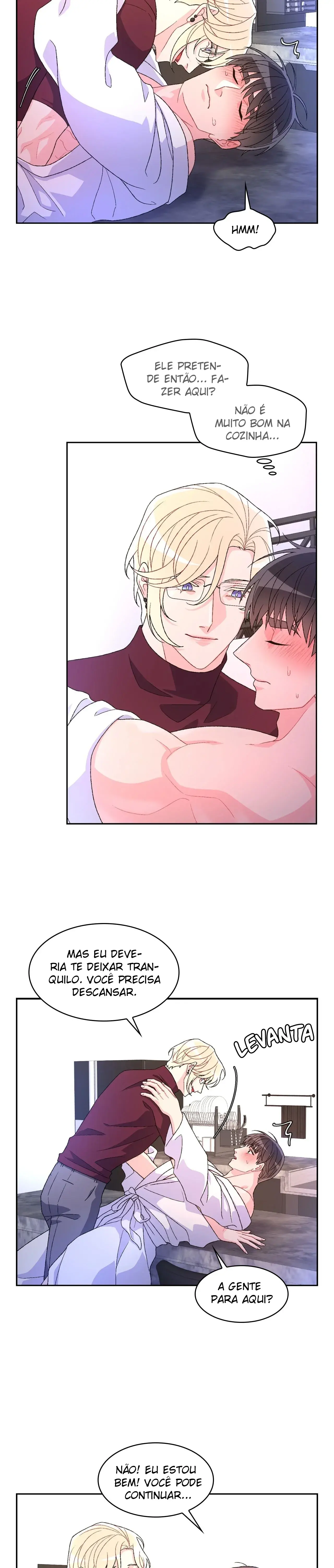 Arthur – Capítulo 49 Yaoi – Página 3