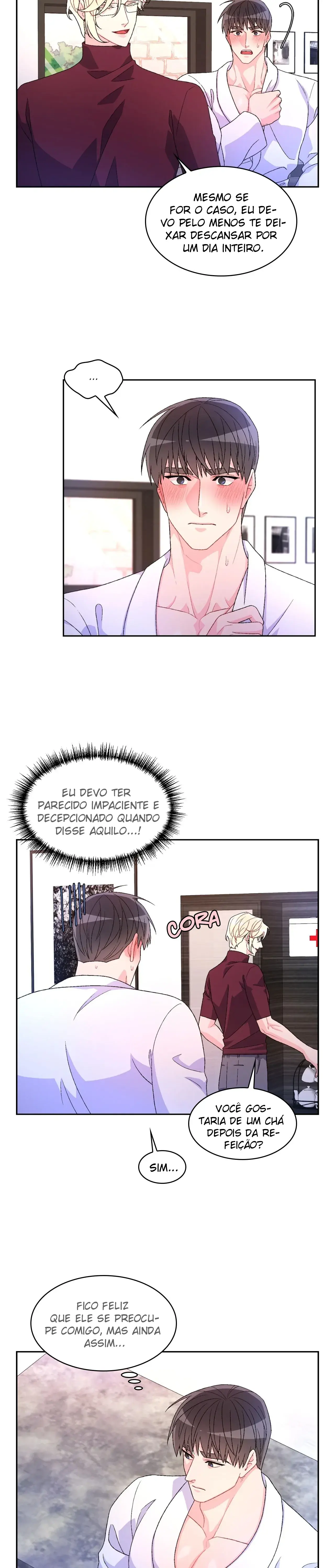 Arthur – Capítulo 49 Yaoi – Página 4