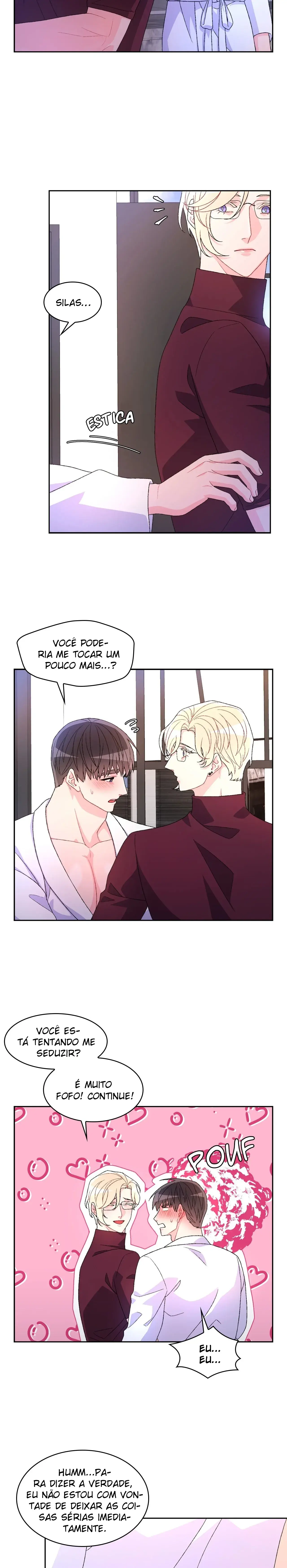 Arthur – Capítulo 49 Yaoi – Página 6