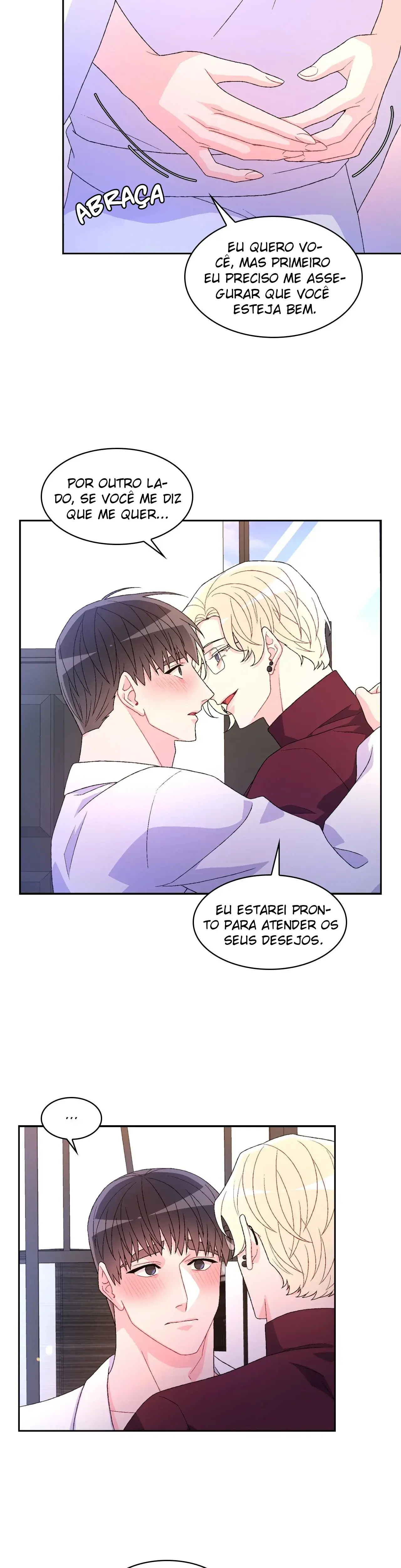 Arthur – Capítulo 49 Yaoi – Página 7