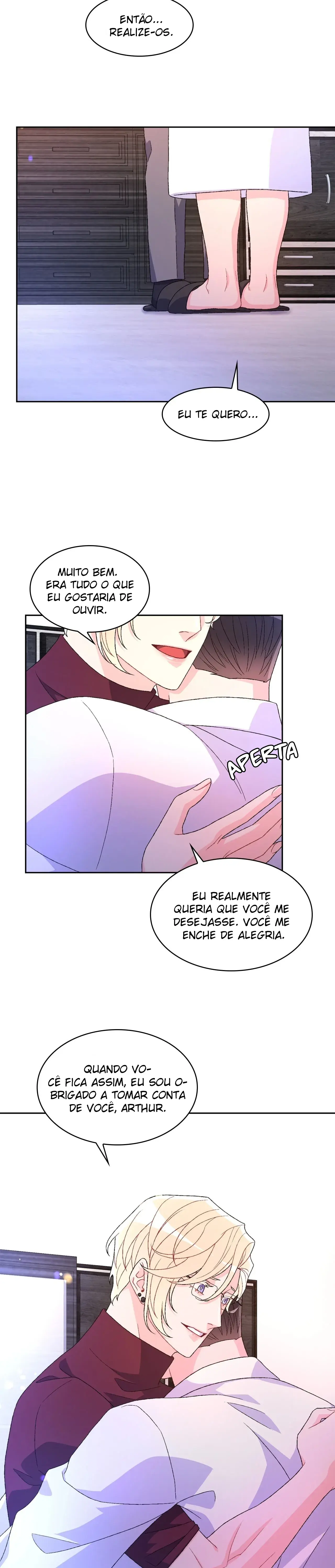 Arthur – Capítulo 49 Yaoi – Página 8