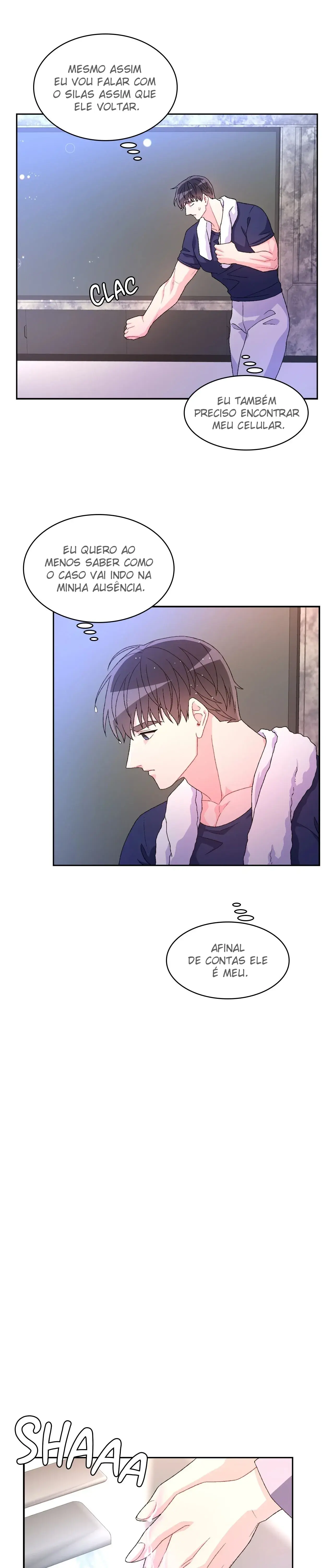 Arthur – Capítulo 50 Yaoi – Página 10