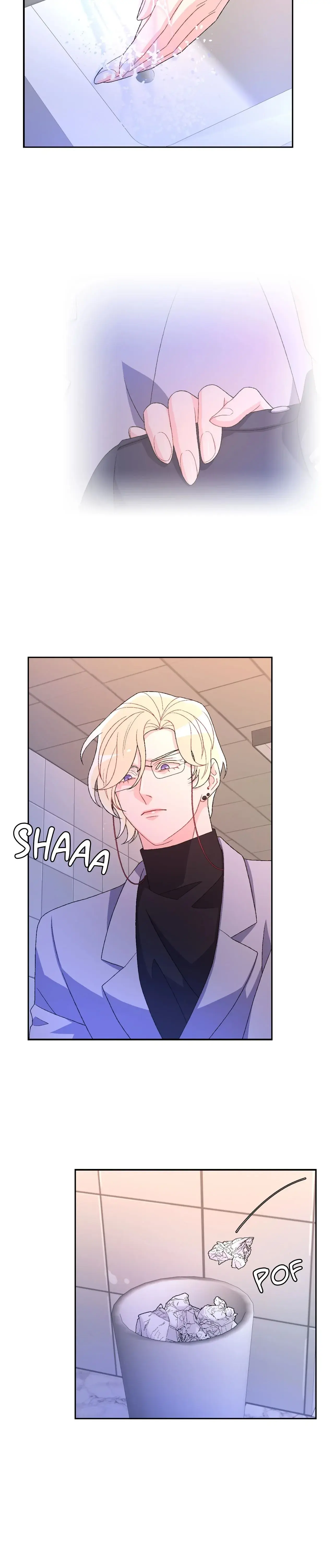 Arthur – Capítulo 50 Yaoi – Página 11