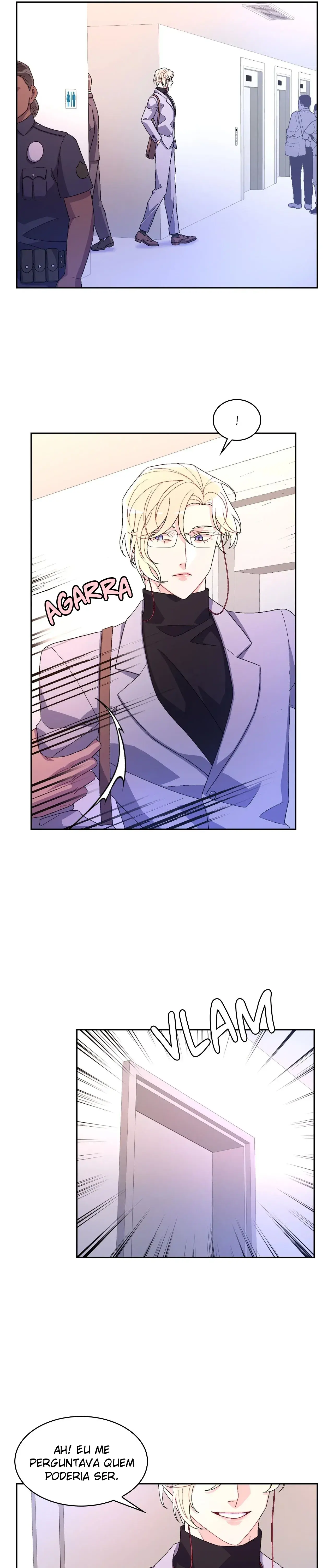 Arthur – Capítulo 50 Yaoi – Página 12