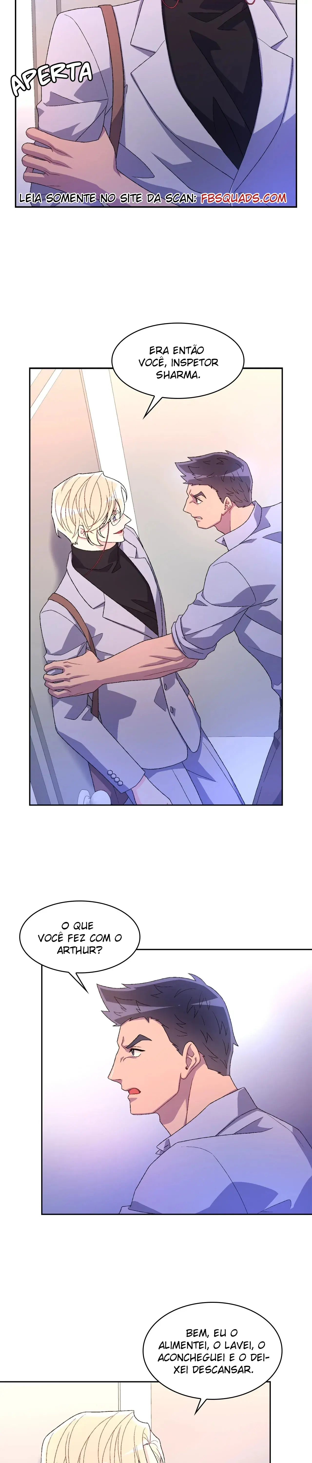 Arthur – Capítulo 50 Yaoi – Página 13