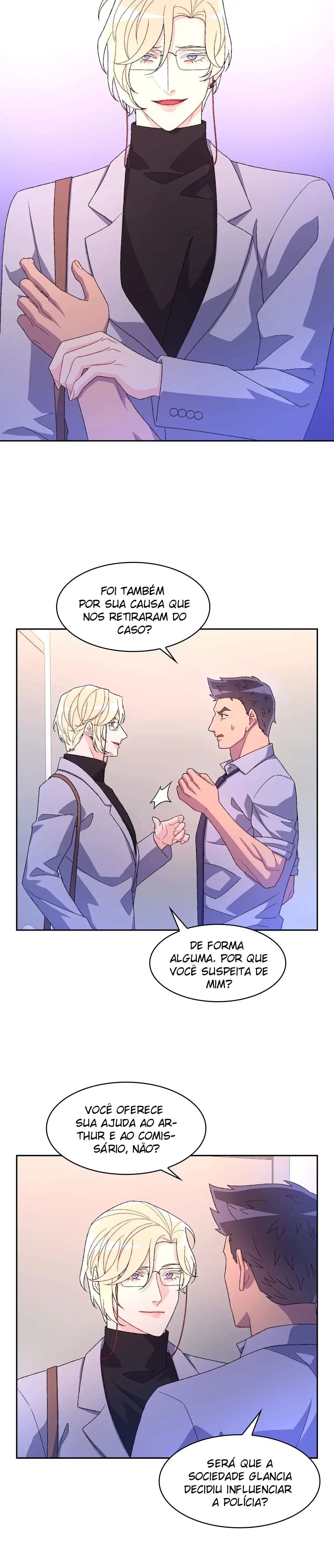 Arthur – Capítulo 50 Yaoi – Página 15