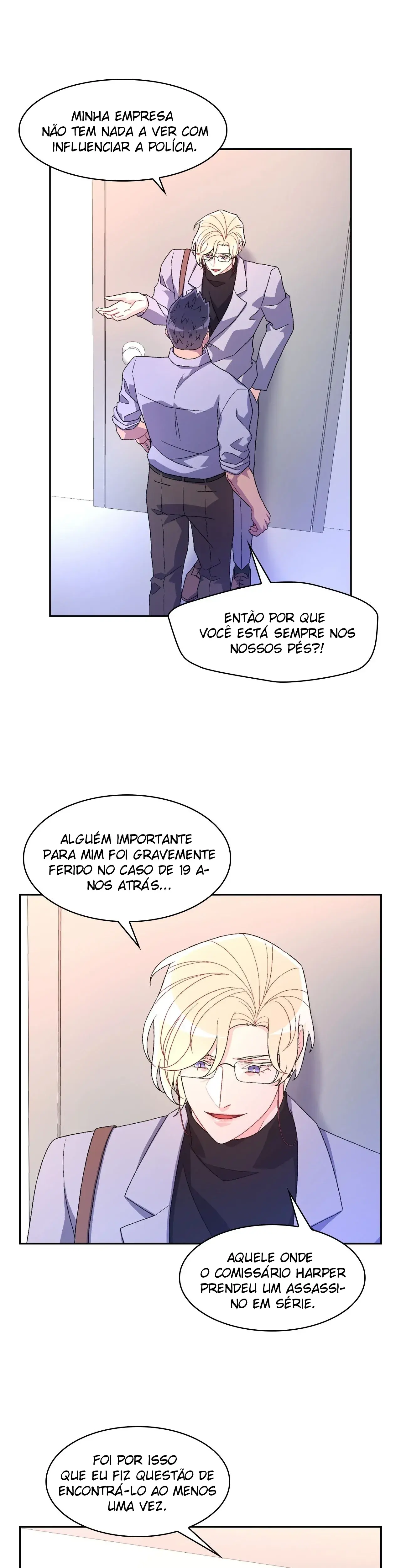 Arthur – Capítulo 50 Yaoi – Página 16