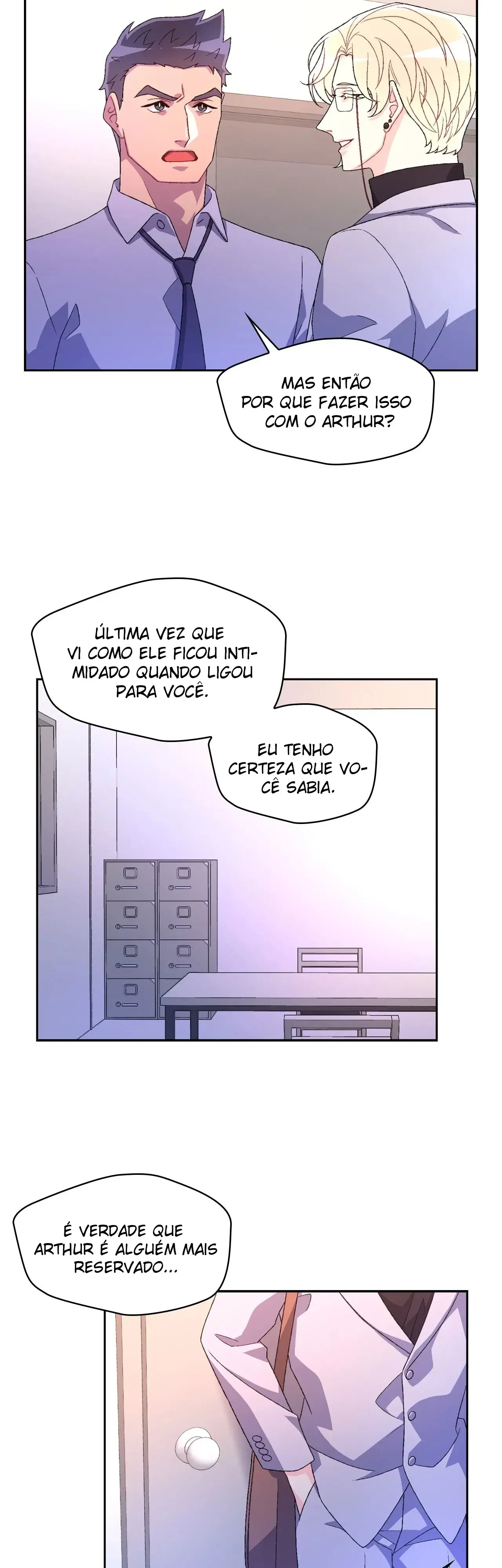 Arthur – Capítulo 50 Yaoi – Página 17