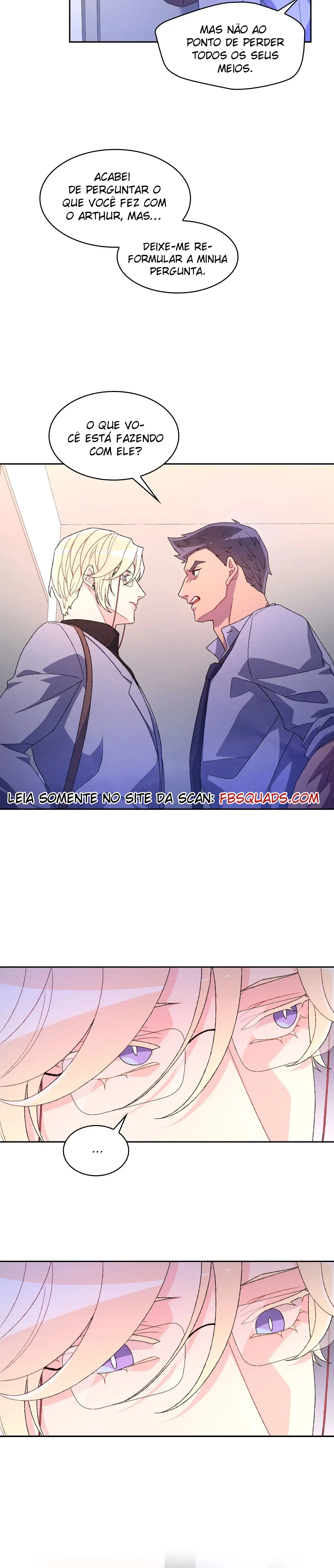 Arthur – Capítulo 50 Yaoi – Página 18