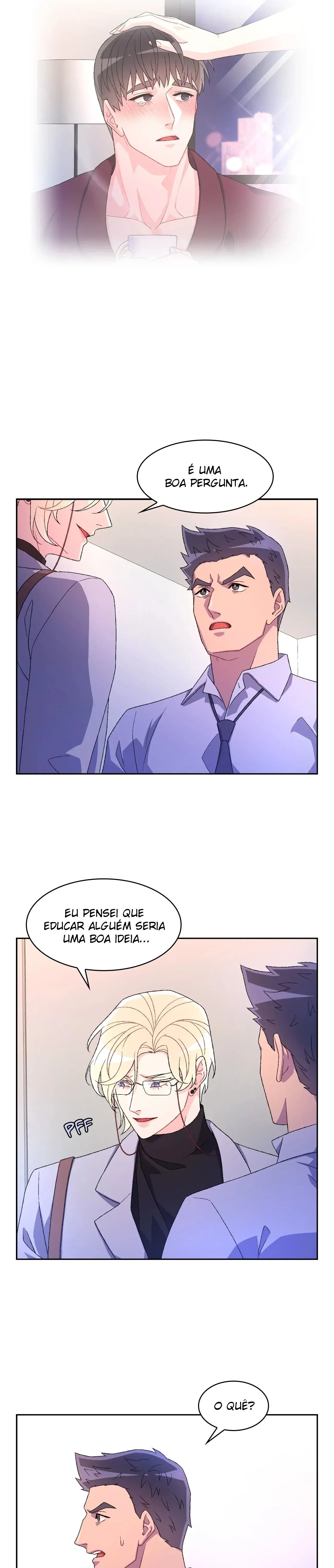 Arthur – Capítulo 50 Yaoi – Página 19