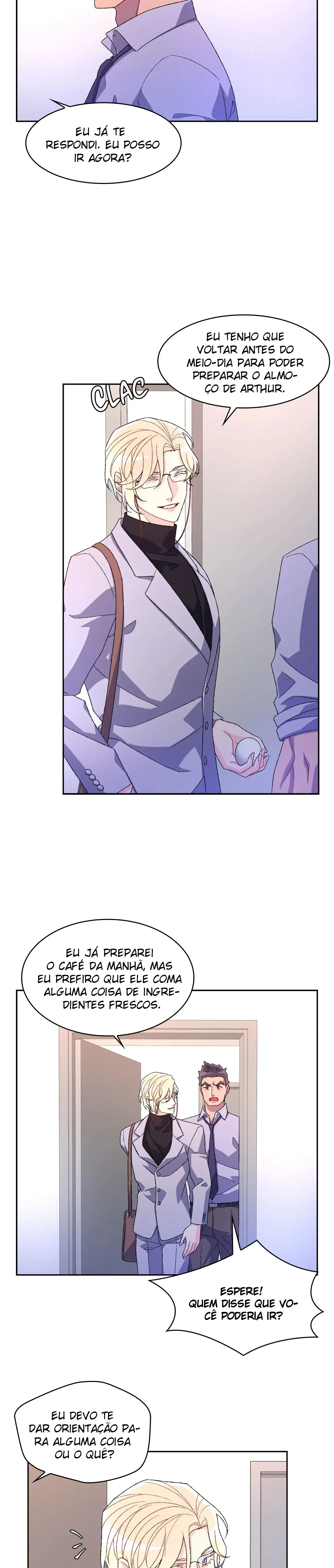 Arthur – Capítulo 50 Yaoi – Página 20