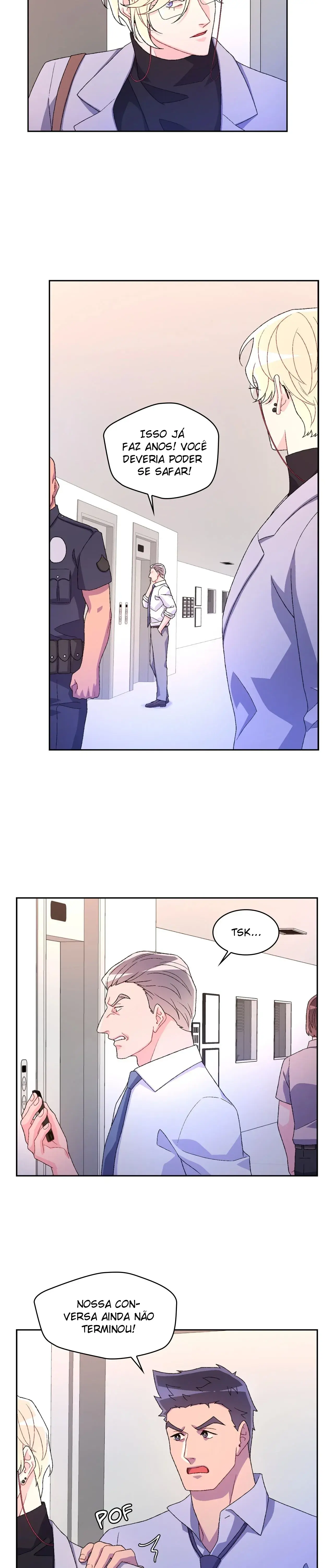 Arthur – Capítulo 50 Yaoi – Página 21