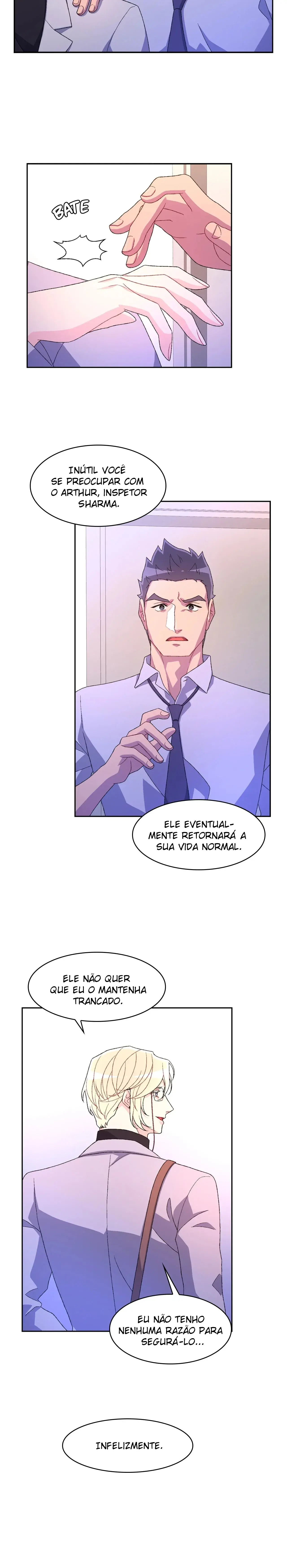 Arthur – Capítulo 50 Yaoi – Página 22