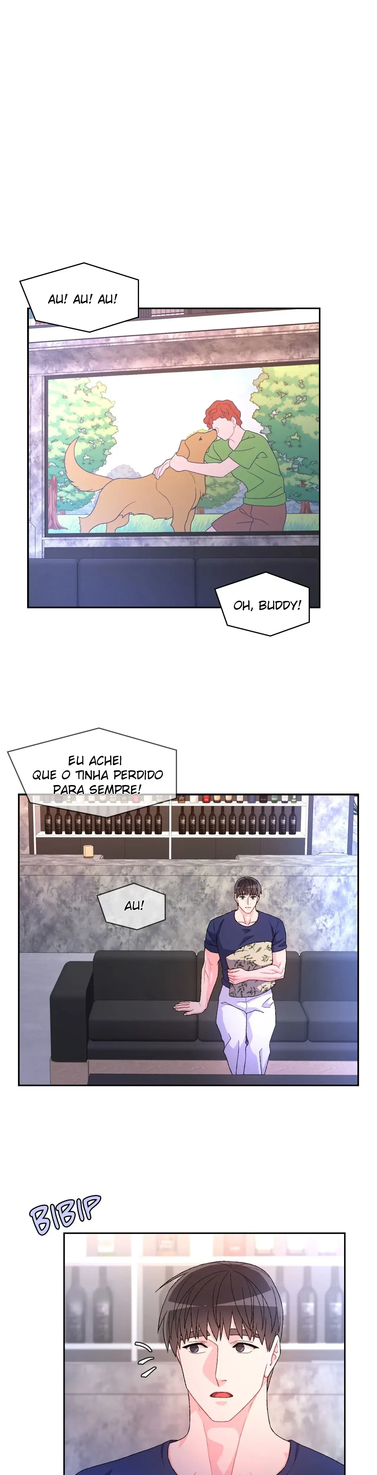 Arthur – Capítulo 50 Yaoi – Página 23