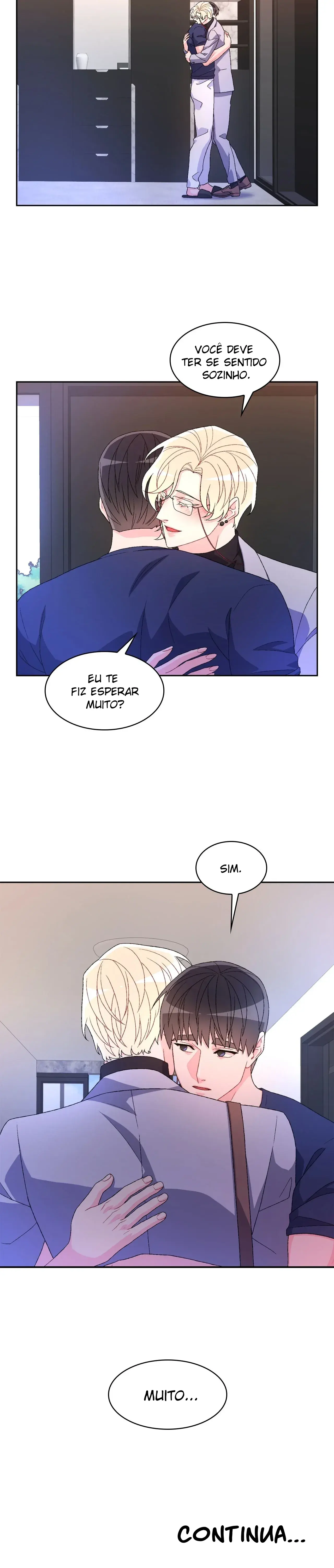 Arthur – Capítulo 50 Yaoi – Página 25