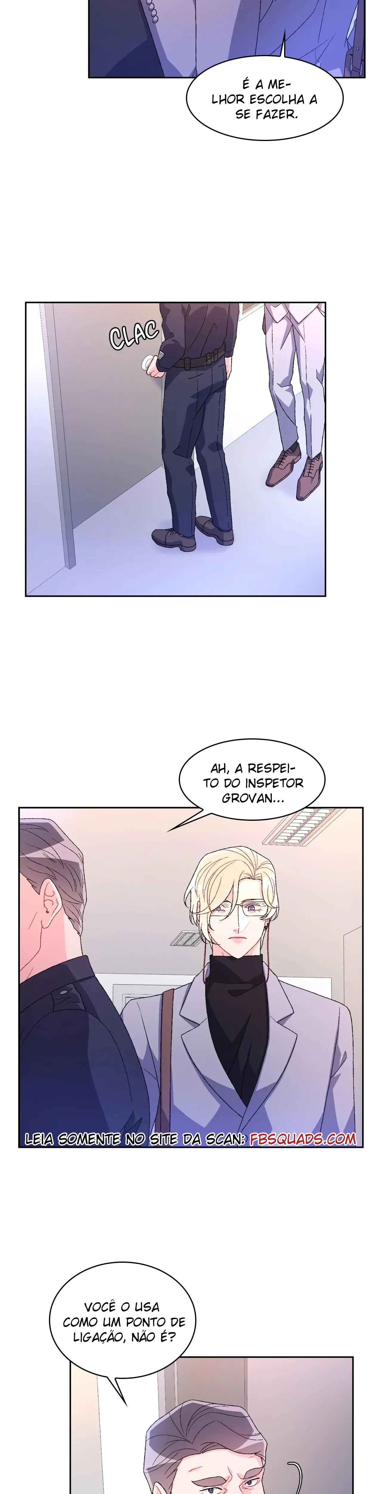 Arthur – Capítulo 50 Yaoi – Página 6