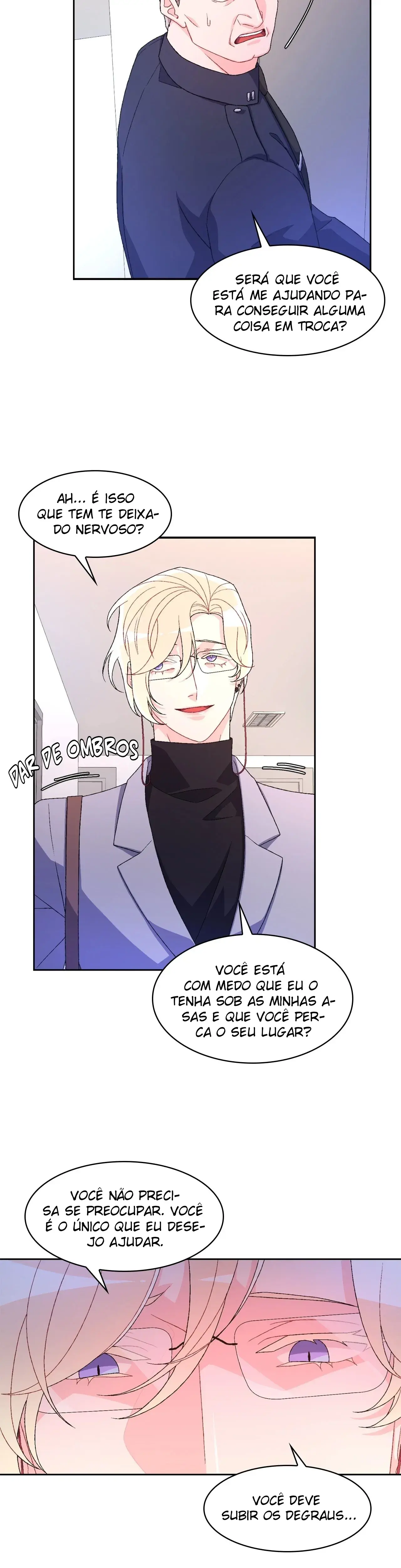 Arthur – Capítulo 50 Yaoi – Página 7