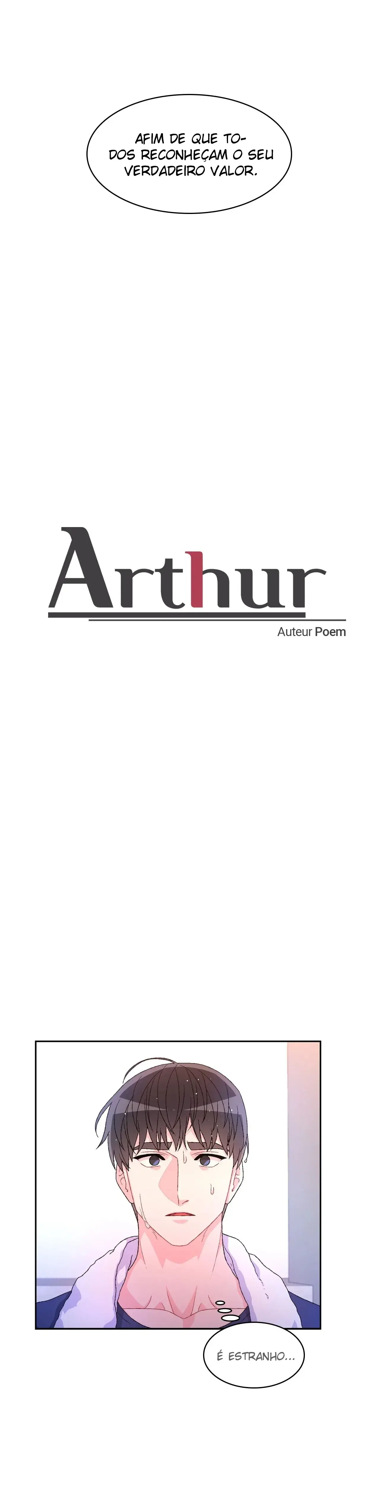 Arthur – Capítulo 50 Yaoi – Página 8