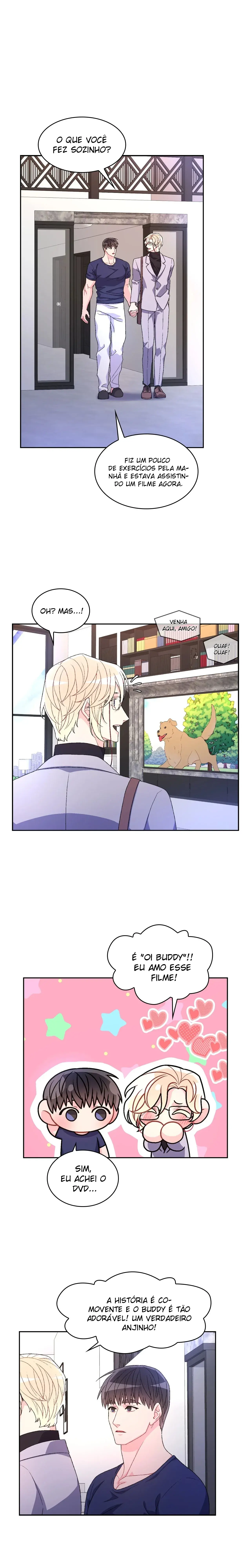 Arthur – Capítulo 51 Yaoi – Página 1