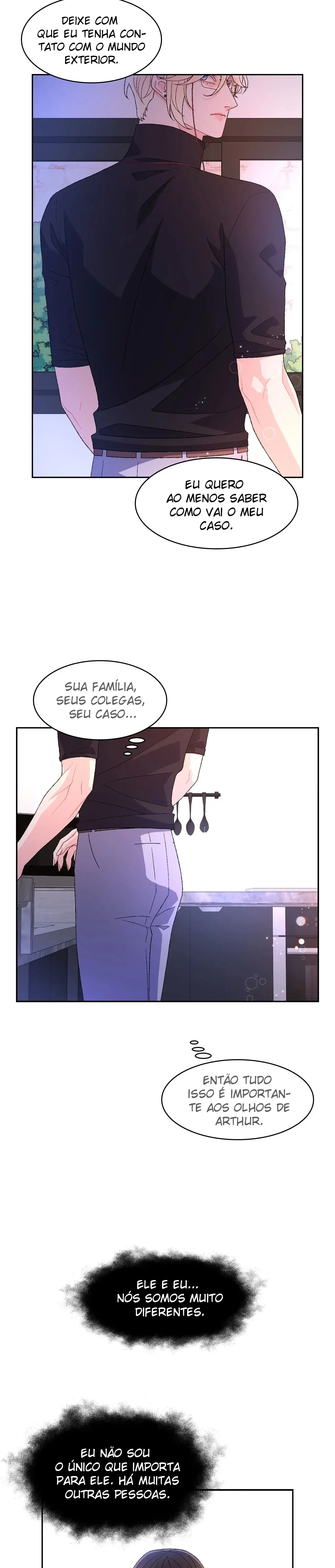 Arthur – Capítulo 51 Yaoi – Página 10