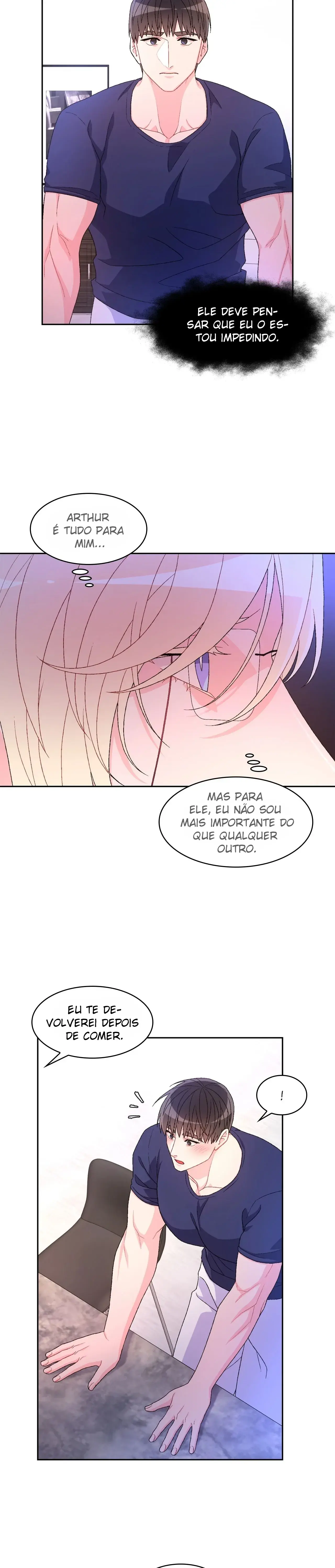 Arthur – Capítulo 51 Yaoi – Página 11