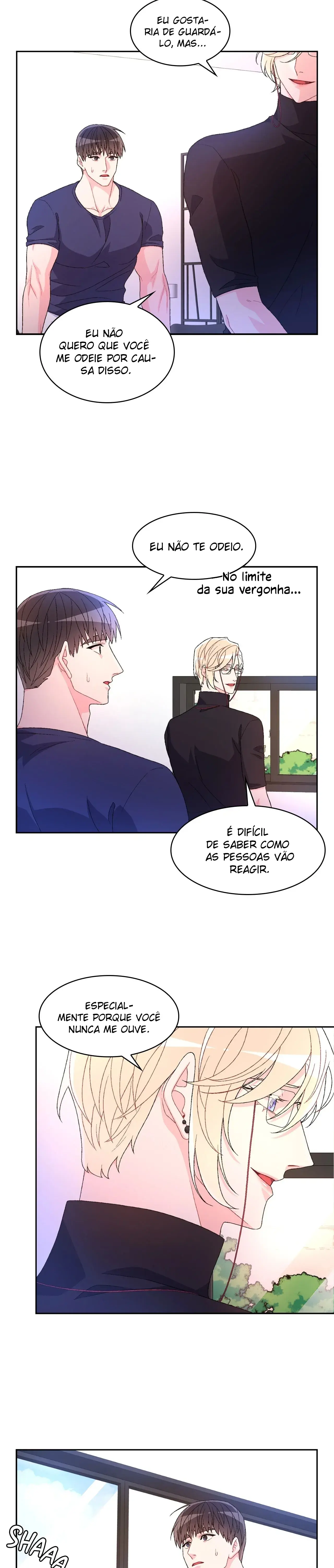 Arthur – Capítulo 51 Yaoi – Página 12