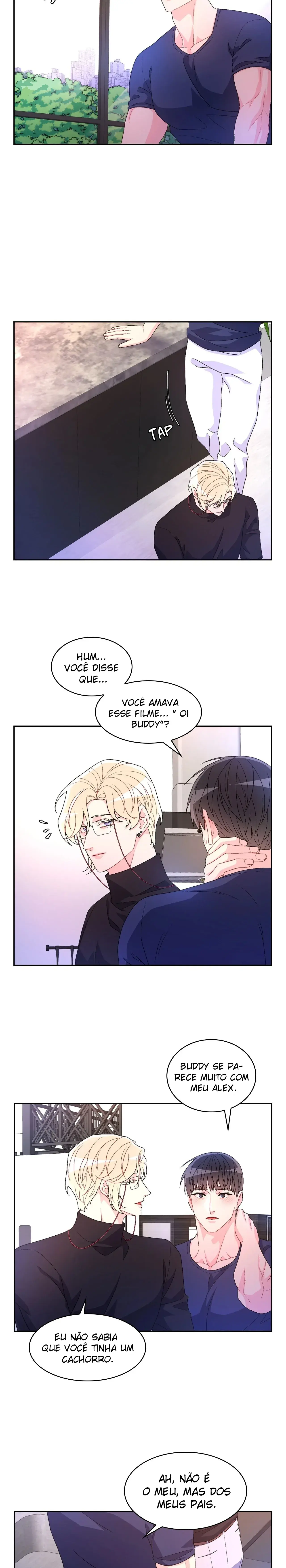 Arthur – Capítulo 51 Yaoi – Página 13