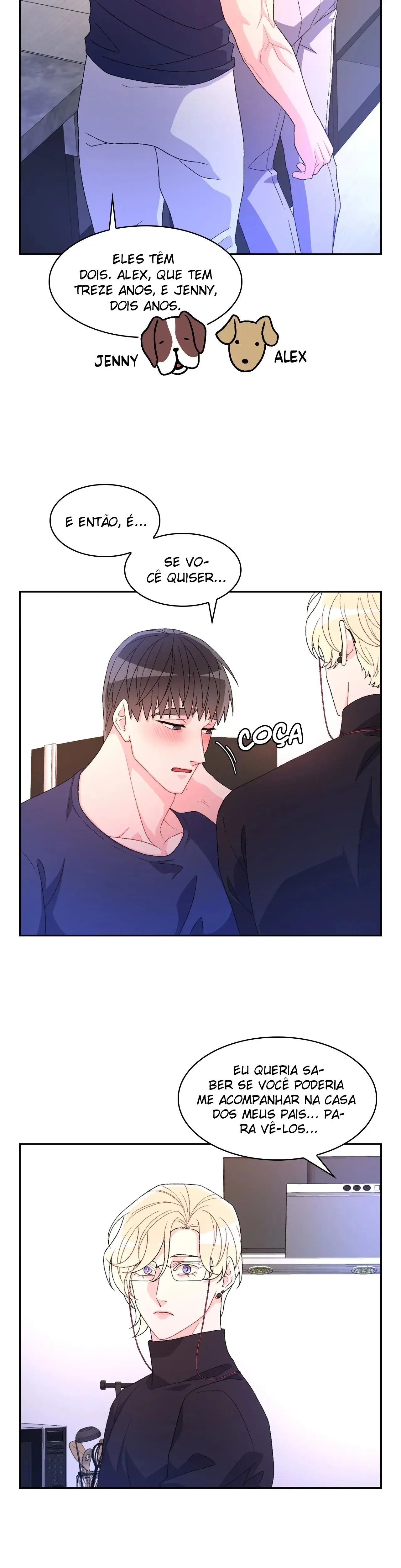 Arthur – Capítulo 51 Yaoi – Página 14