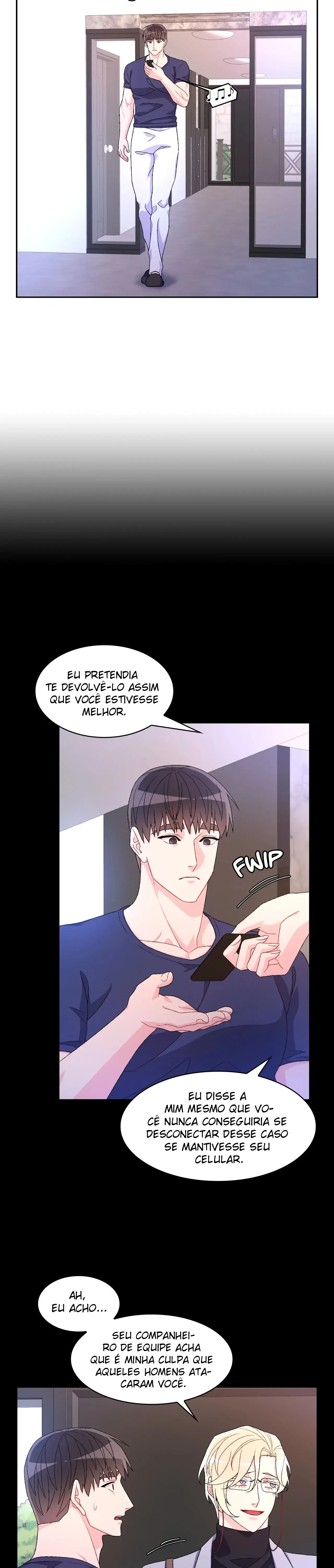 Arthur – Capítulo 51 Yaoi – Página 17