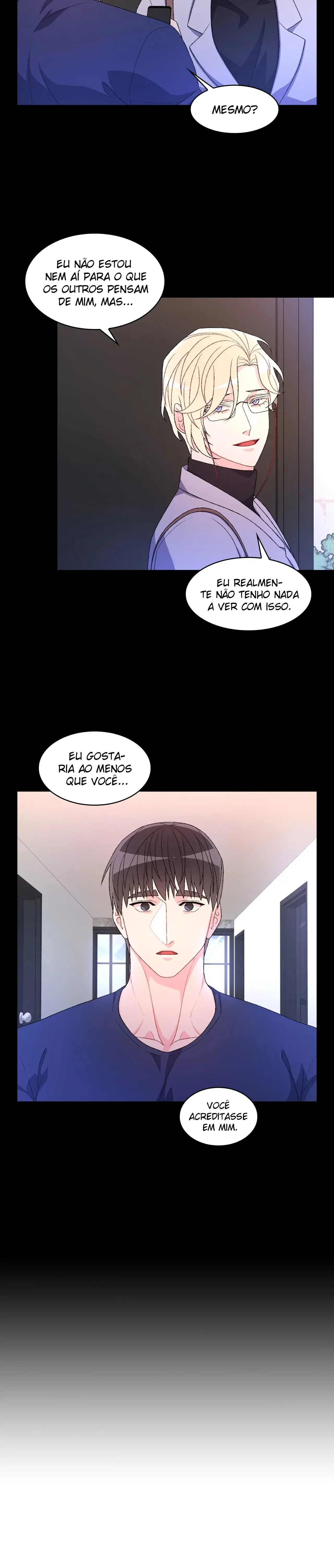 Arthur – Capítulo 51 Yaoi – Página 18