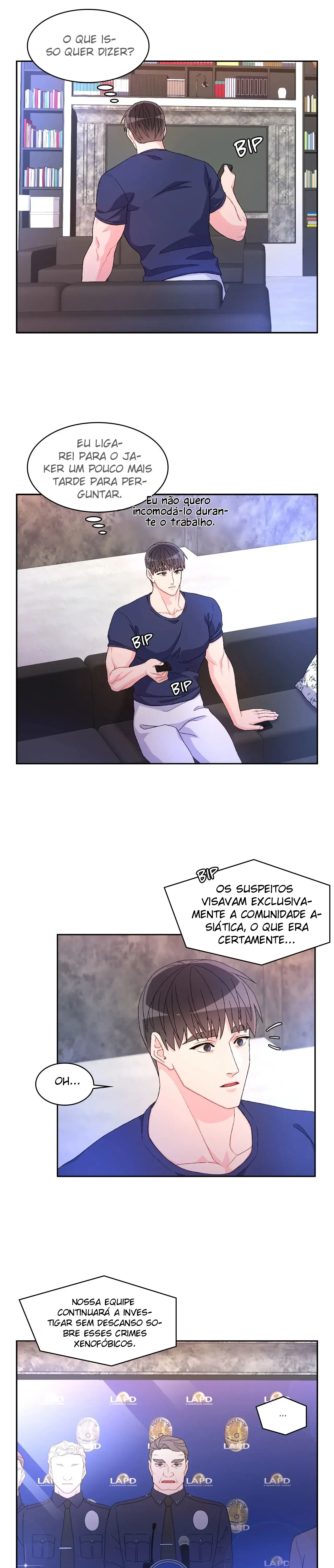 Arthur – Capítulo 51 Yaoi – Página 19