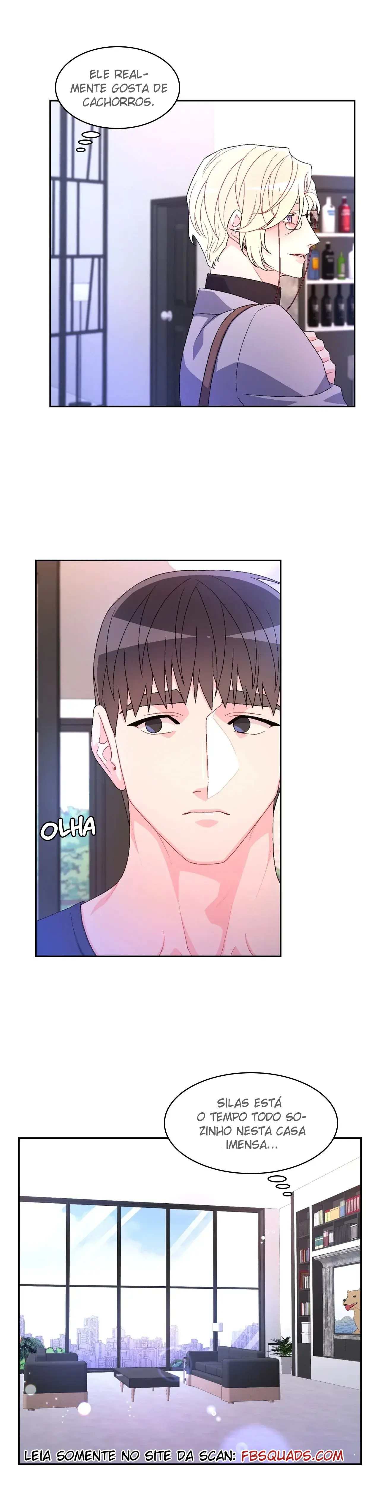 Arthur – Capítulo 51 Yaoi – Página 2