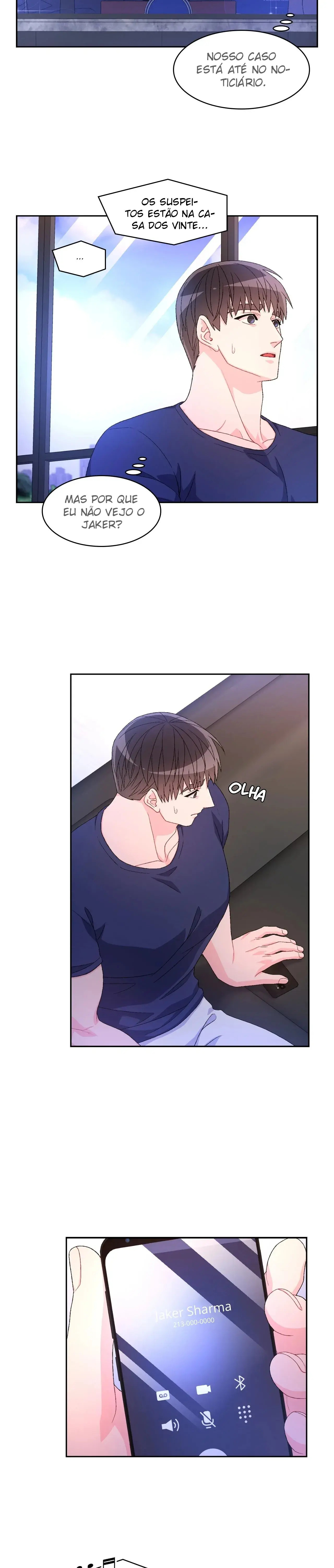 Arthur – Capítulo 51 Yaoi – Página 20