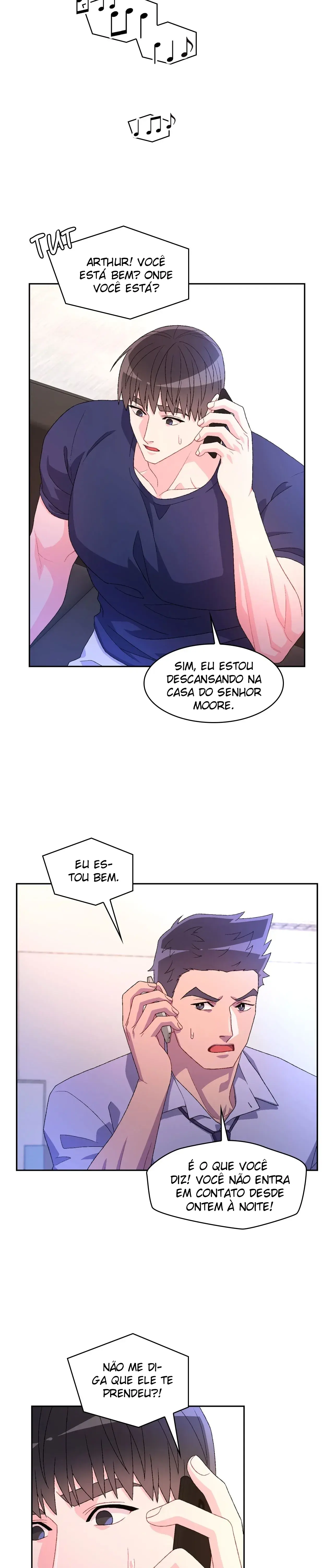 Arthur – Capítulo 51 Yaoi – Página 21