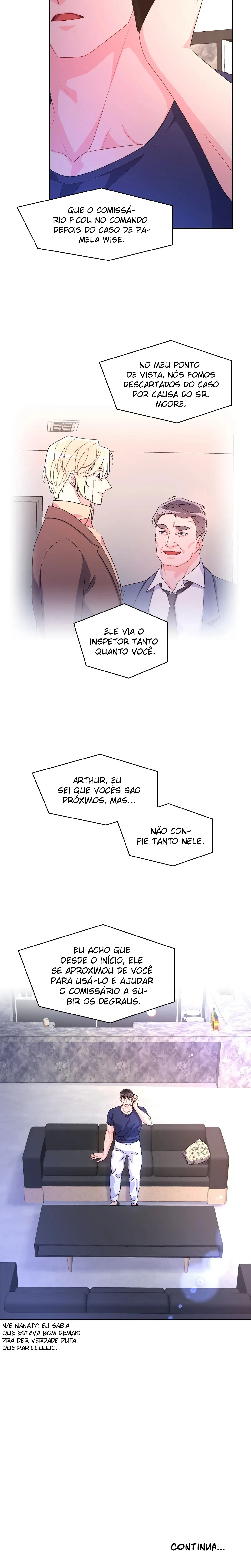 Arthur – Capítulo 51 Yaoi – Página 24