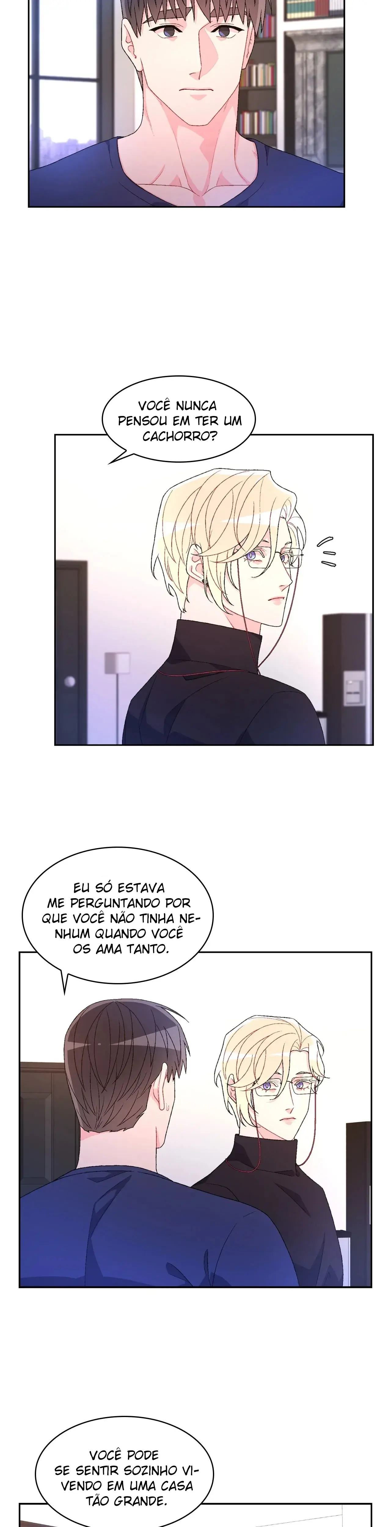 Arthur – Capítulo 51 Yaoi – Página 4