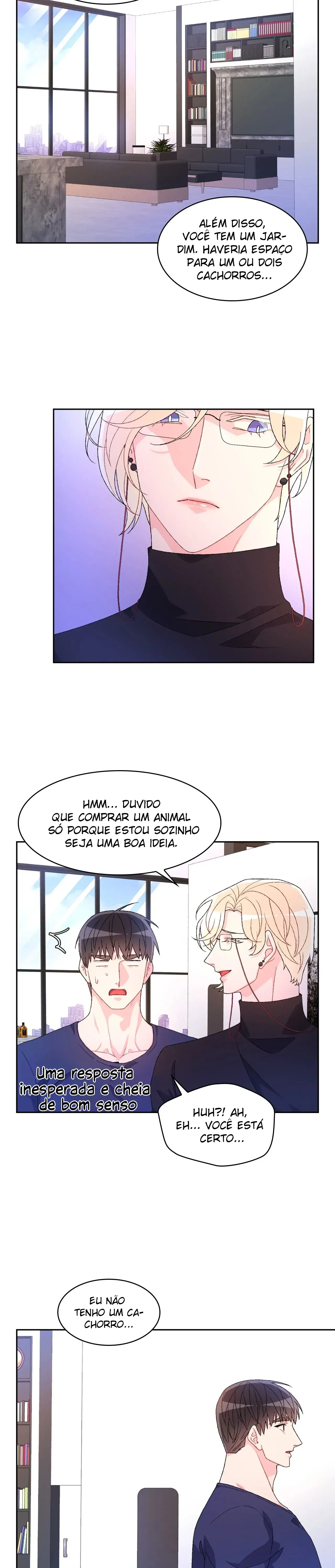 Arthur – Capítulo 51 Yaoi – Página 5