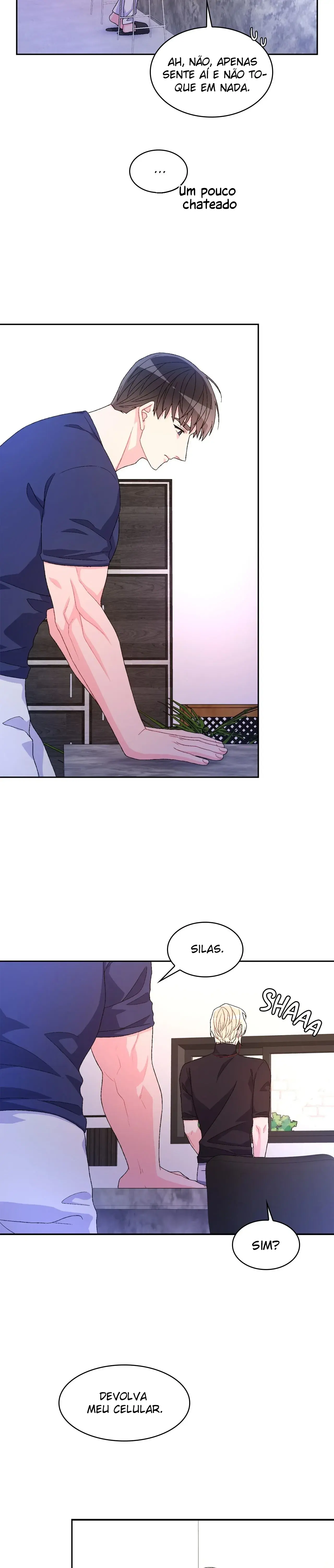 Arthur – Capítulo 51 Yaoi – Página 7